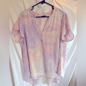 Torrid shirt sleeve. Size 0.